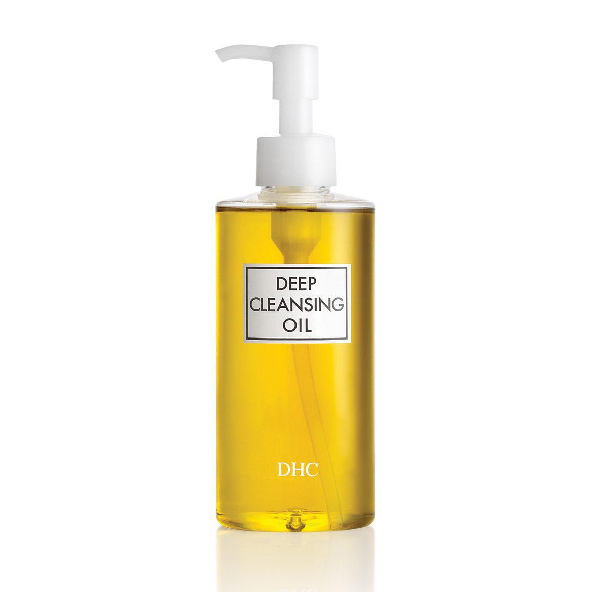 products Facial deep cleansing oil