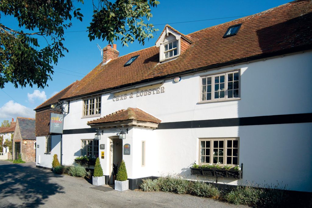 Crab & Lobster Inn – Sidlesham, West Sussex | Great British & Irish Hotels