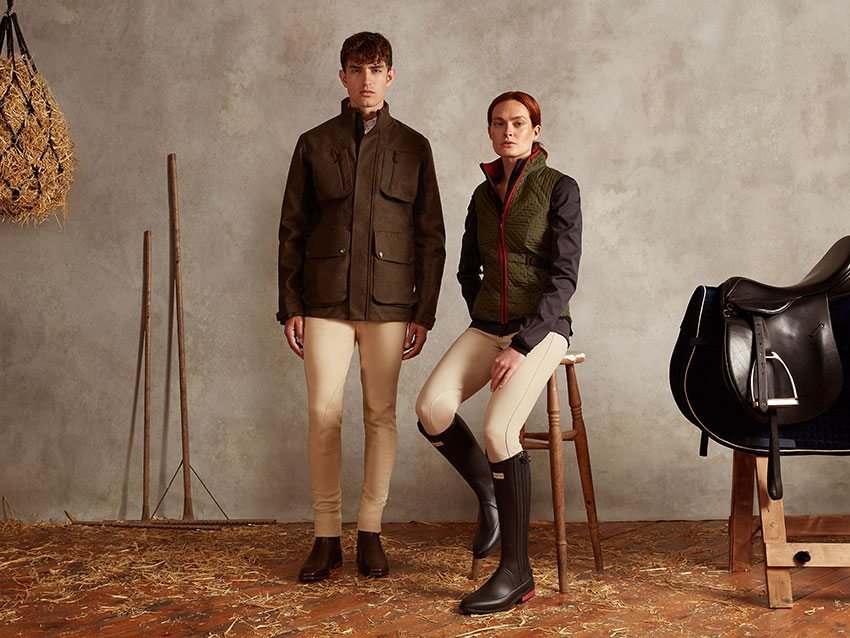 Hunter launches Duke of Wellington by Hunter Field | Style