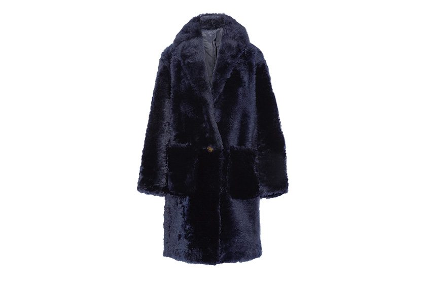 Best Winter Coats 2016 – Designer and high street faux fur & wool coats ...