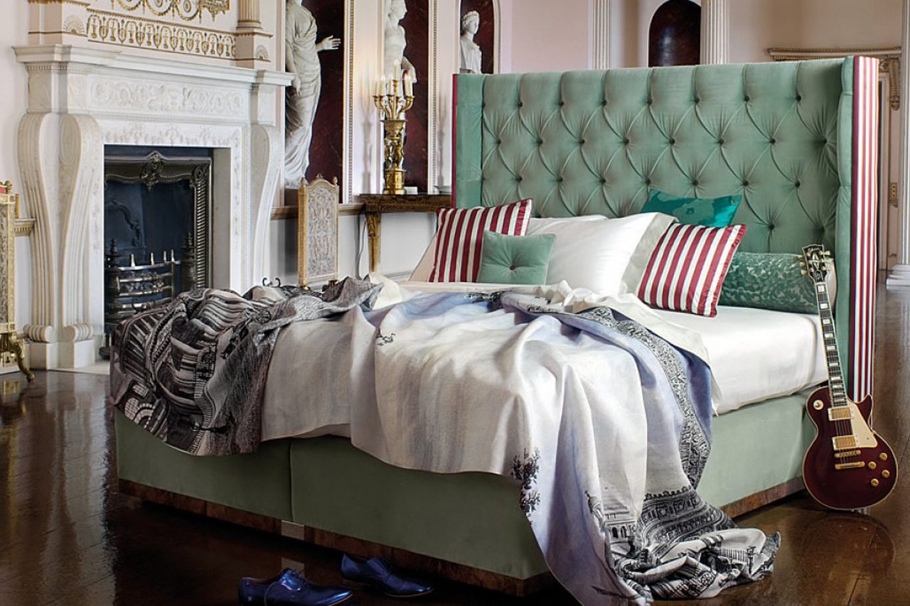 The Most Luxurious Beds In World, Fancy Bed Frames
