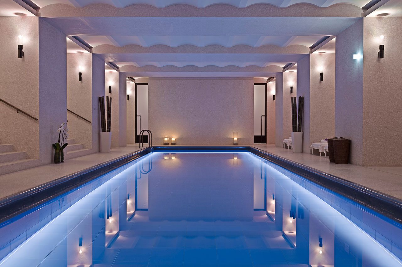 Hotel Cafe Royal Akasha Swimming Pool