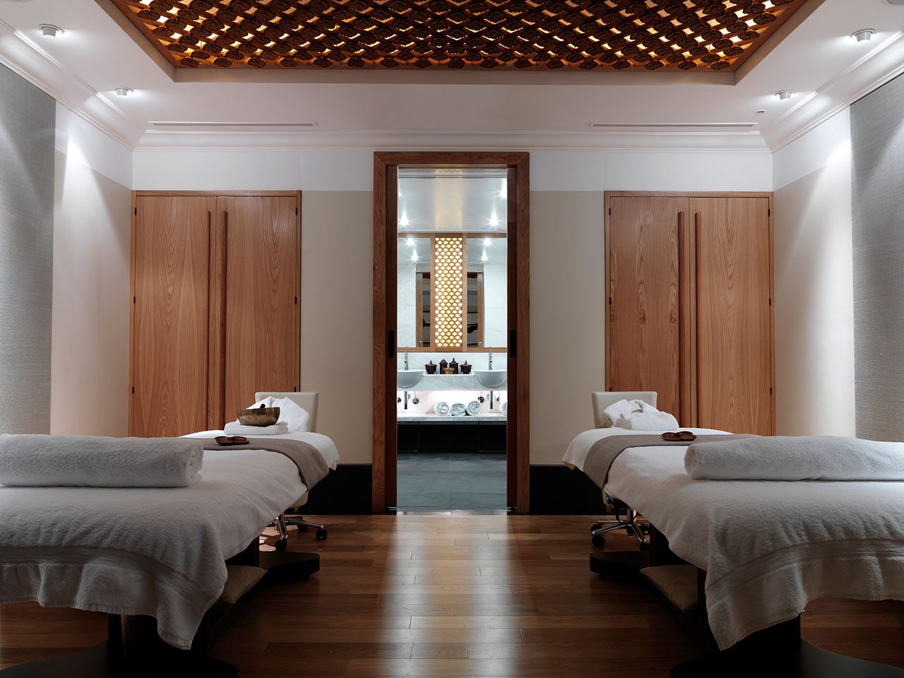The Aman Spa – Connaught