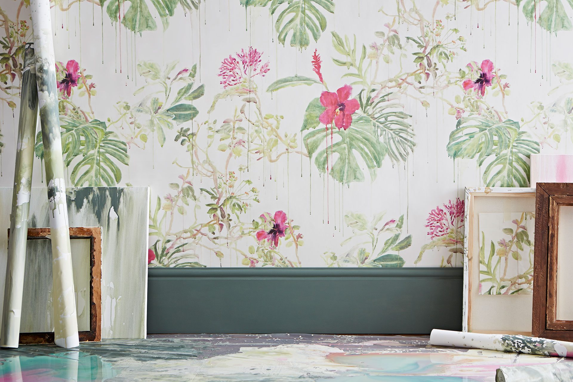 Wallpaper Ideas For Every Room Wallpaper Brands Trends