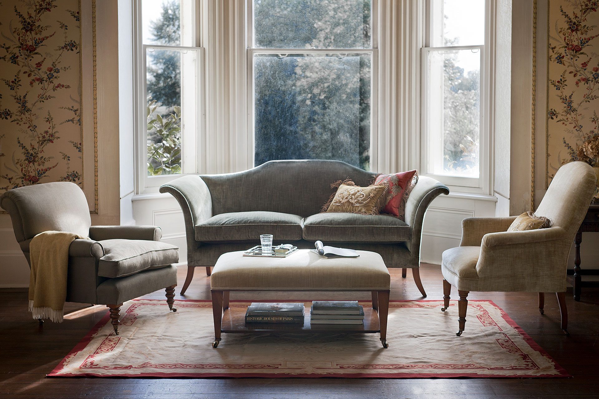 Top 10 British Furniture Designers C&TH Interior Design 2020