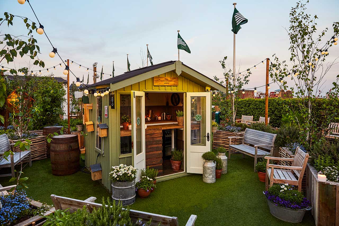 Best Summer Roof Terraces in London  Roof Top Bars in London