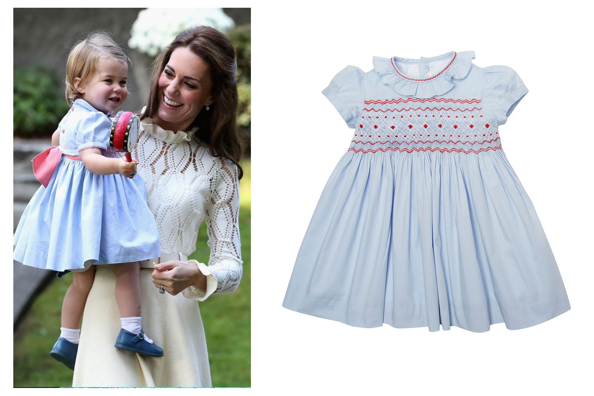spanish style baby dresses