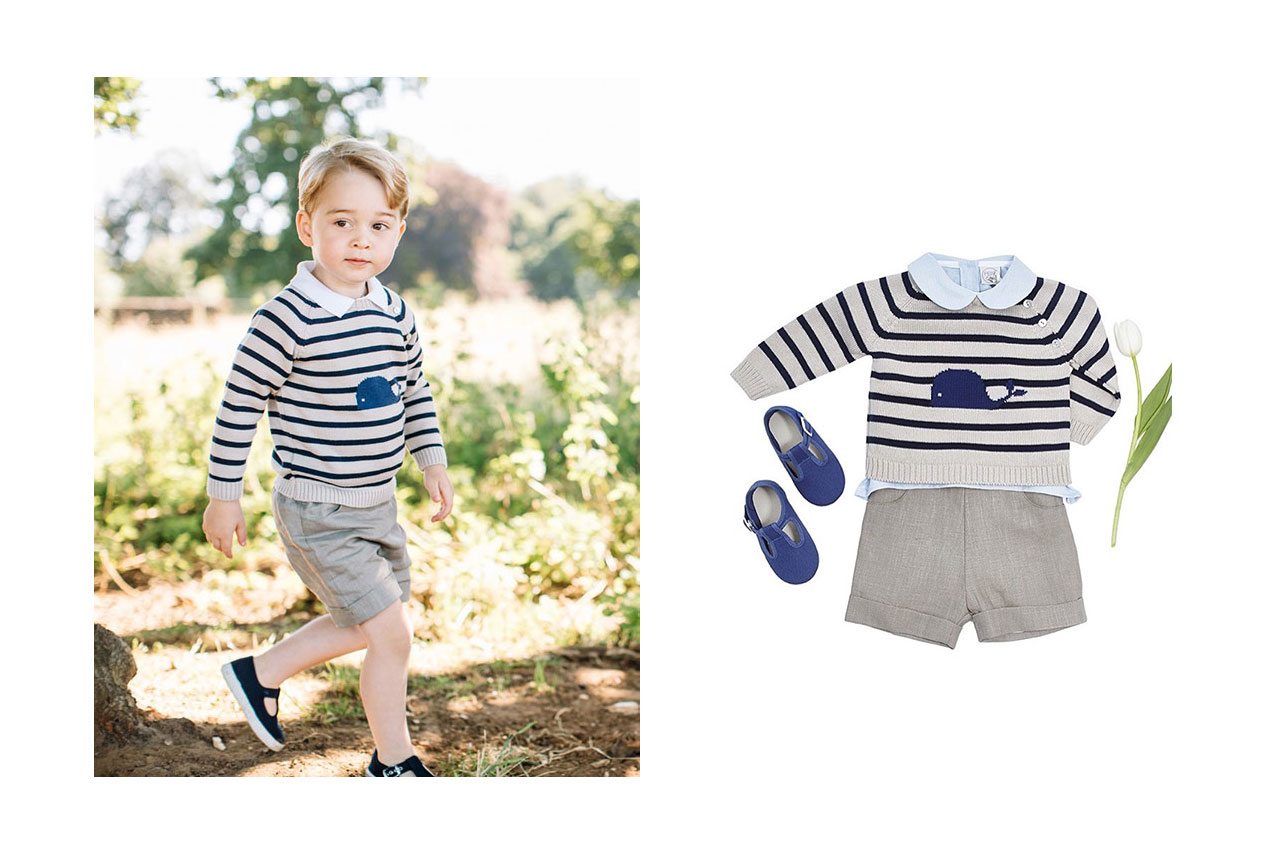 Kids Style Royal Children Outfits What The Royal Children Wear