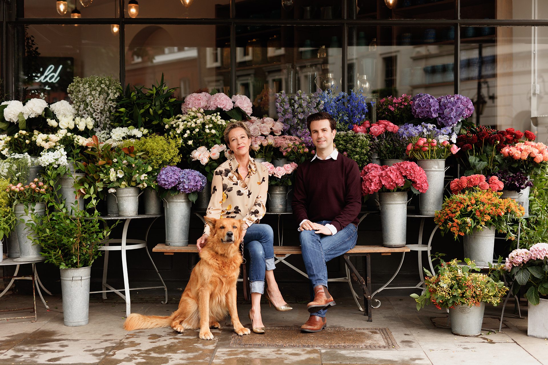 london's flower arranging classes | best floristry lessons 2019