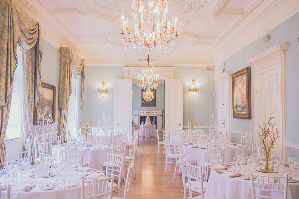 Địa điểm tổ chức đám cưới tại Dartmouth House
