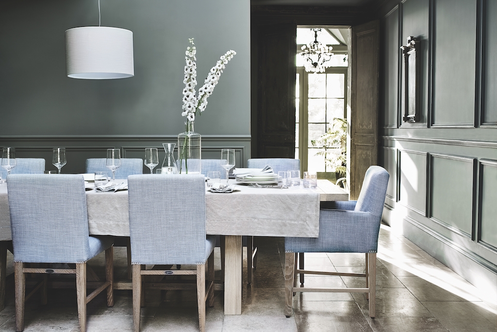neptune dining room images