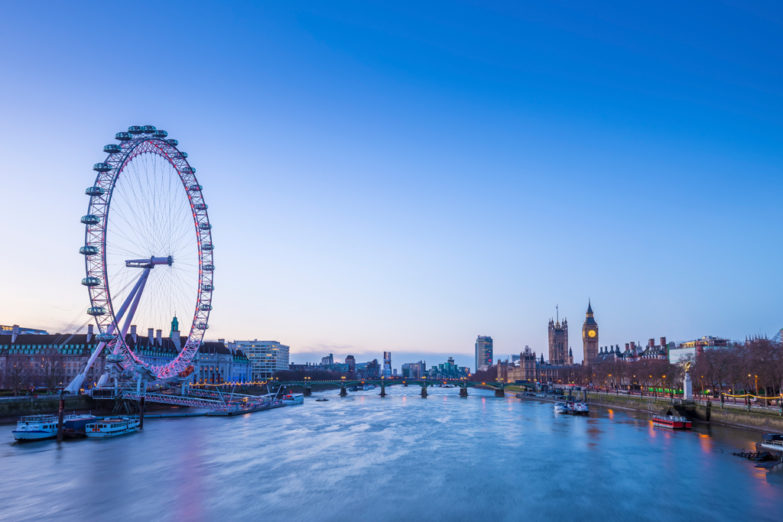 london attractions boat trips