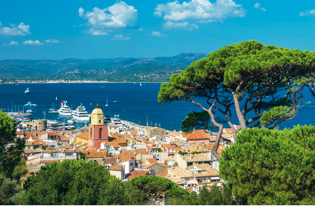 The Weekender: Saint Tropez | What's On? By C&TH