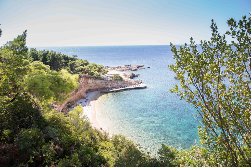Alonnisos: for unspoilt beaches and peace   