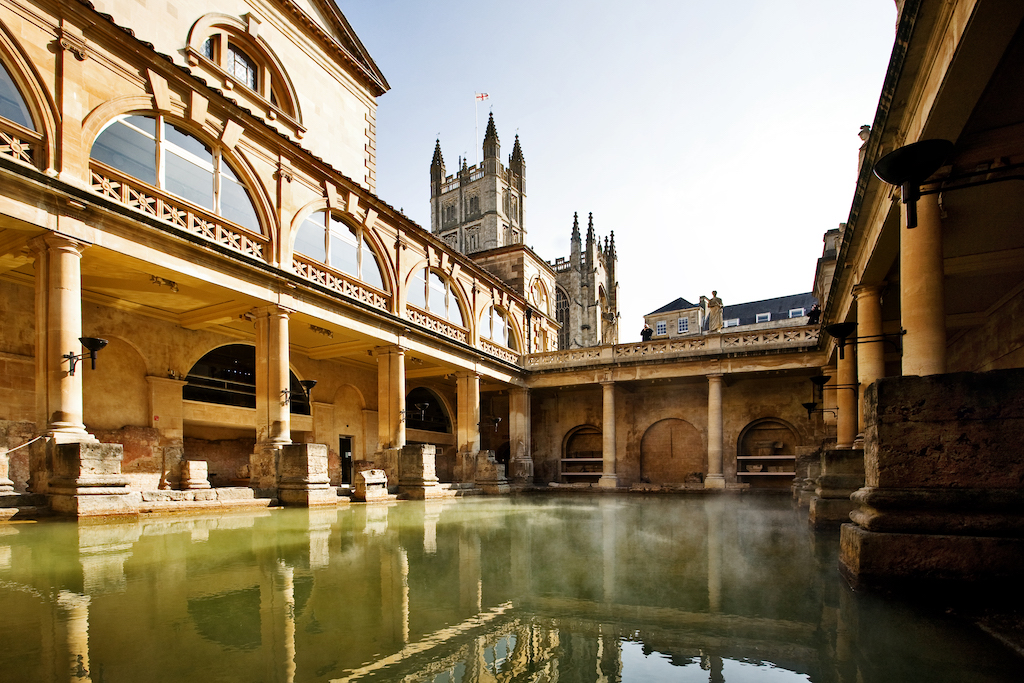 places to visit in bath