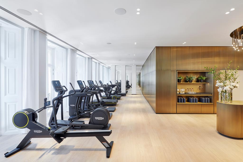 Elevate Your Fitness Routine with London's Best Luxury Gyms