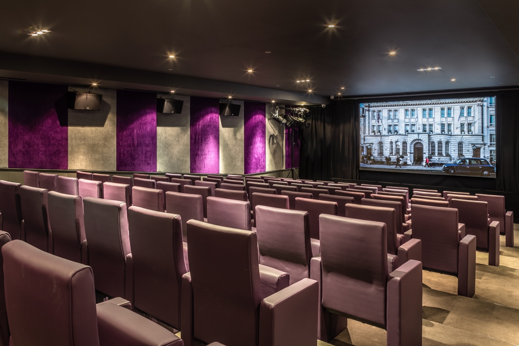 Covent Garden Hotel Private Cinema