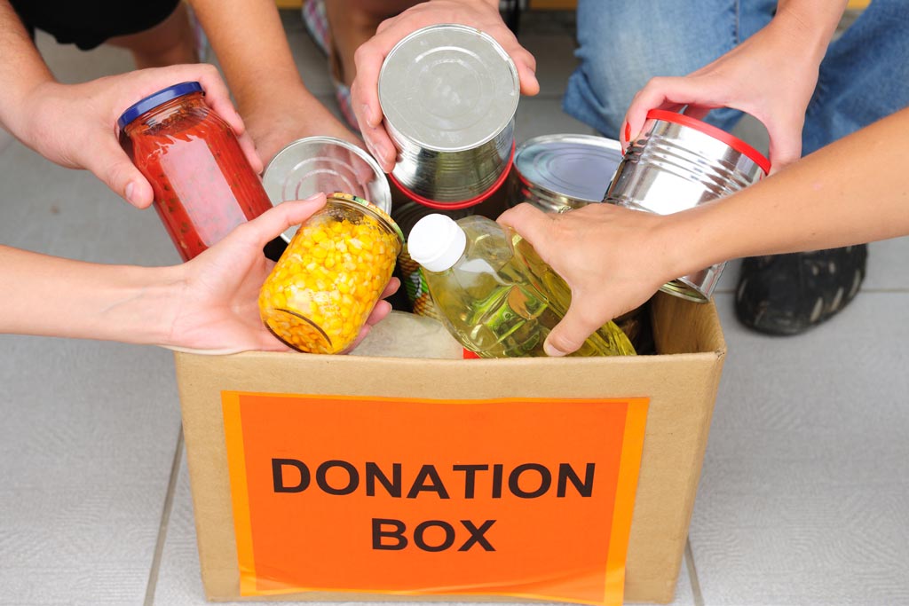 UK Food Bank Charities To Support Now | How To Help Food Banks