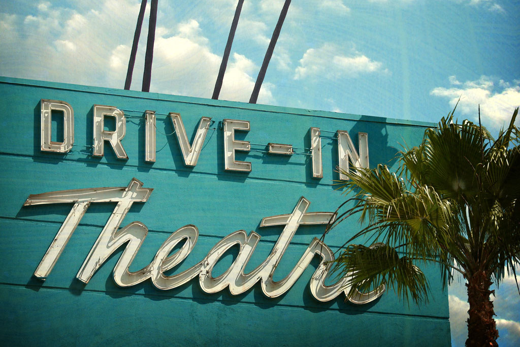 Pub in the Park Launches Drive & Dine Theatre - Drive-In Cinema