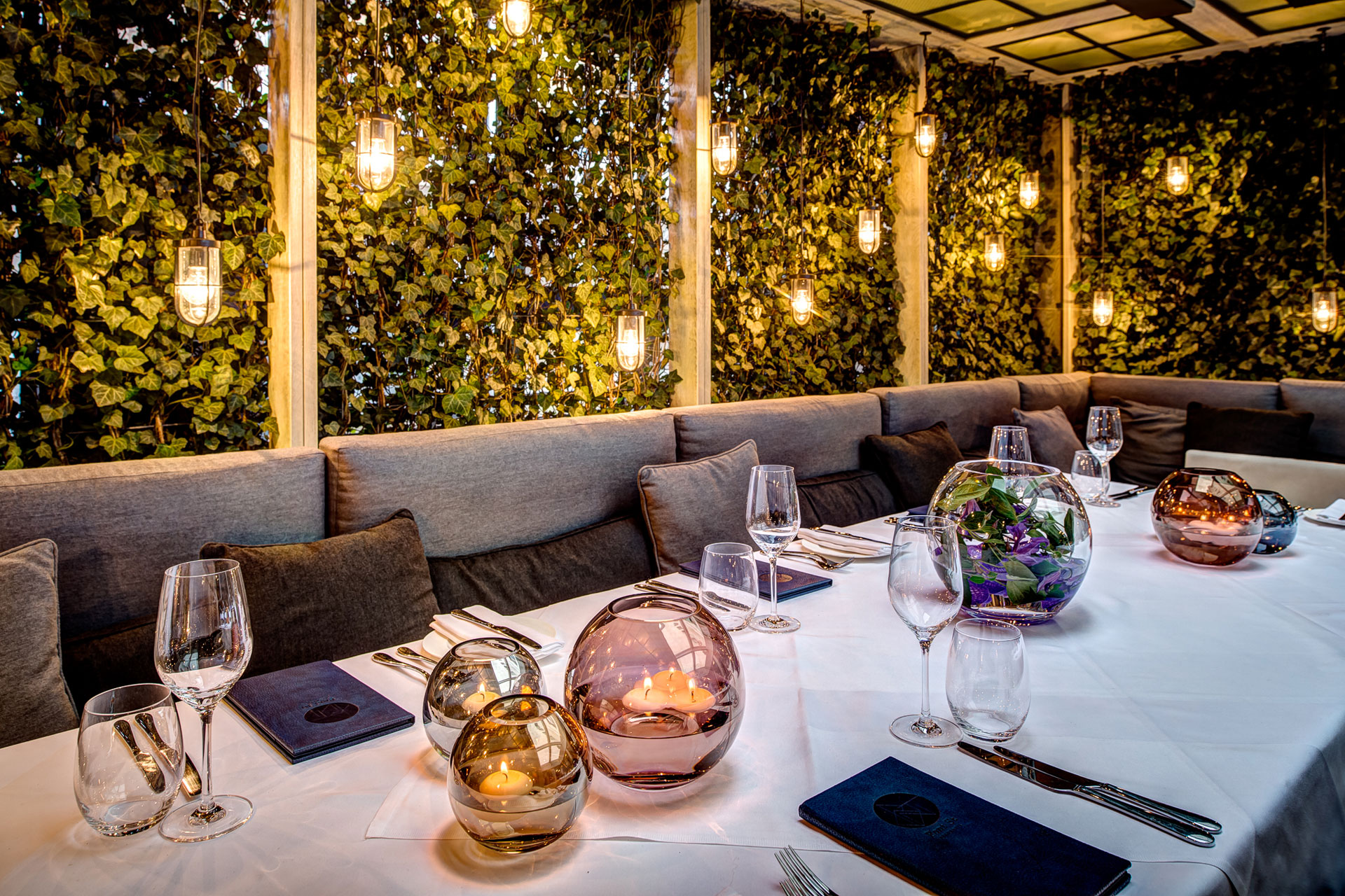 Al Fresco Dining in London | The Best Outdoor Restaurants in London