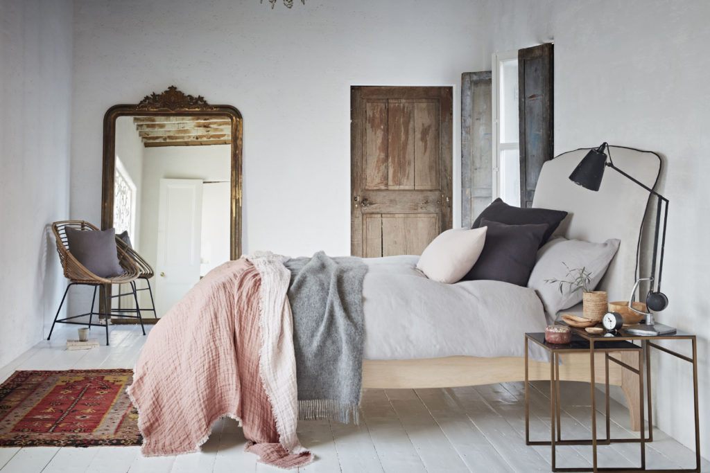 How To Re-think Your Bedroom For Winter | Interiors