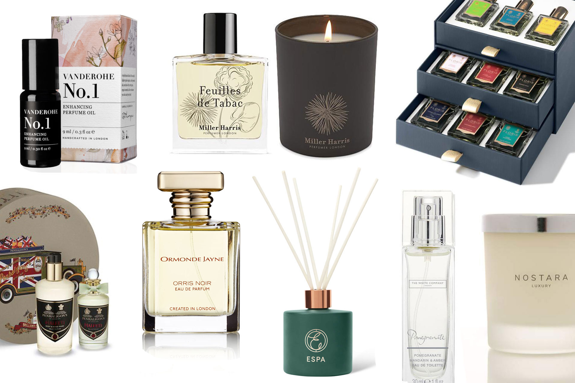 11 British Fragrances For Christmas 2020 | Health & Beauty
