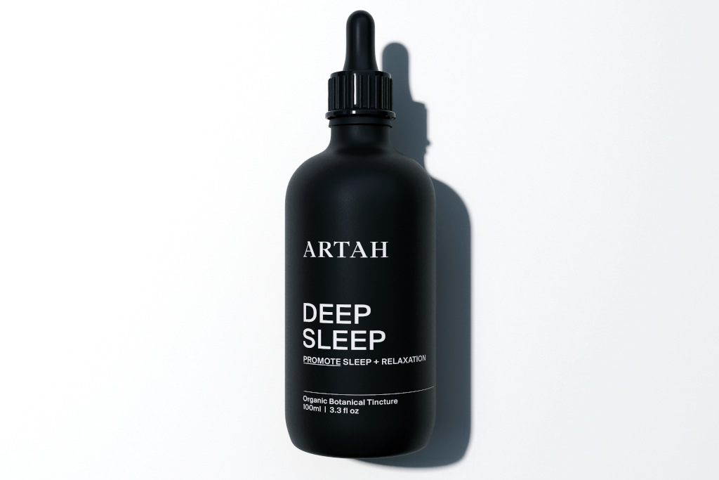Artah deep sleep formula
